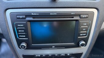 Škoda Octavia Combi II Facelift Elegance TDI # PRODÁNO # - 6