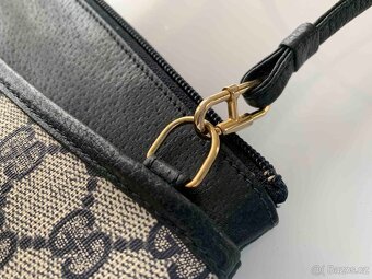 G U C C I Vintage kabelka přes rameno - 6