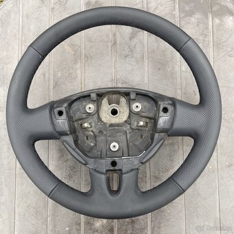 Renault Master III nový kožený volant - 6