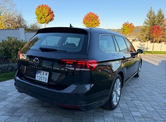 2020 VW Passat 2.0 TDi DSG - 6