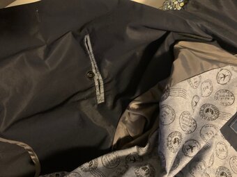 Christian Berg pánský plášť - 6