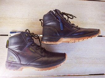 Kotníkové boty zn. Kappa vel. 33 - 6