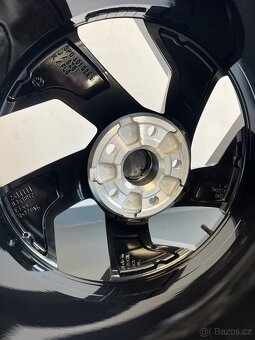☀️ Letní Alu kola Trisuli, Škoda Superb 3/4, 5x112 r18 - 6