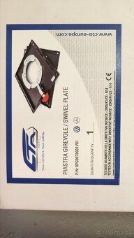 Otočná konzole MB Sprinter 907 - 6