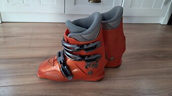 Lyže 100, lyžáky - 6