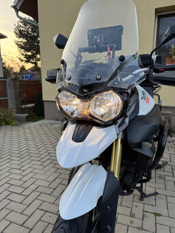 Triumph Tiger 800 2011 - 6