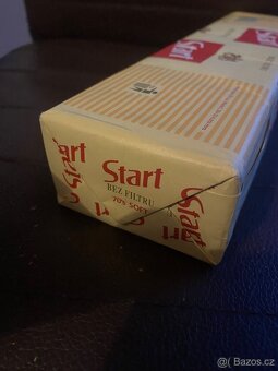 Sběratelské cigarety Start - 6