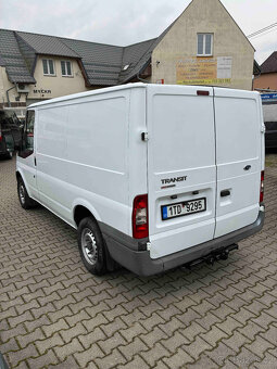 Transit L1-H1, 2012, parkovací kamera - 6