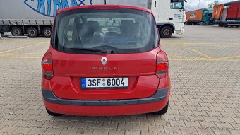 Renault Modus 1.5 dci rok 2010 - 6