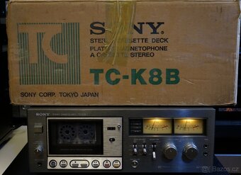 SONY TC-K 6B - 6