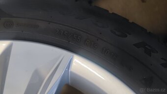 AUDI Q5 SQ5 R19 zimni alu sada 235/55/19 - 6