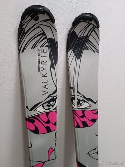 Dívčí lyže Sporten 130 cm - 6
