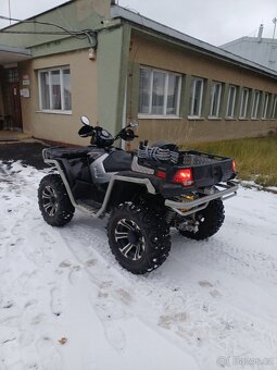 POLARIS SPORTSMAN X2 800 - 6