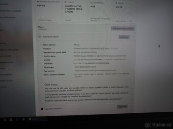 notebook Lenovo ThinkPad P70 4K Pantone - 6