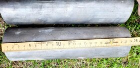 Kruhové tyče, 8 metrů řetěz FAVORIT EXTRA , termostaty - 6