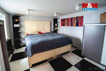 Prodej rodinného domu 4+1 v historickém centru Mikulova - 6