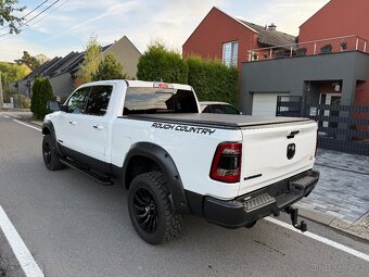 DODGE RAM LARAMIE LONGBED AXLE LOCK - 6