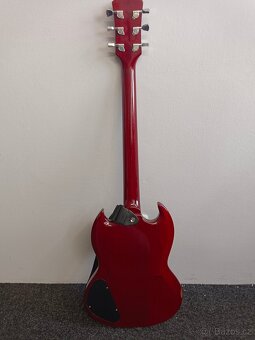 Elektrická kytara Fokus - 6