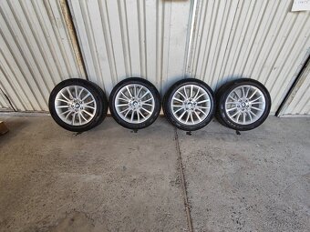 BMW R18 F10/F11, 8,0x18 5x120 ET30, 6857668, ORIGINÁLNÍ ALU - 6