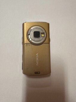 NOKIA N95 plně funkční s originální baterií a nabíječkou - 6