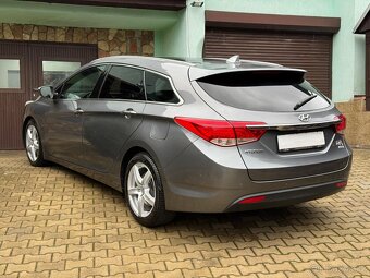 🔷 Hyundai i40 Combi 1.7 CRDi – MAXIMÁLNÍ VÝBAVA 🔷 - 6