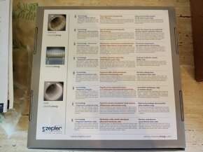 Změkčovač vody CleanSyMag ZEPTER - 6