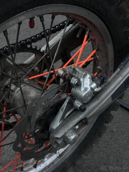 Ktm 450 sxf 2007 - 6