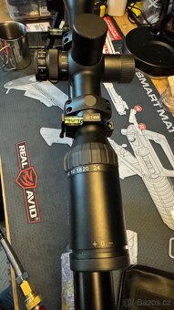 Prodám puškohled HAWKE 6-2450 - 6