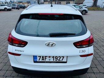 Hundai i30 Combi 1.6 crdi 85kw 1majitel - 6