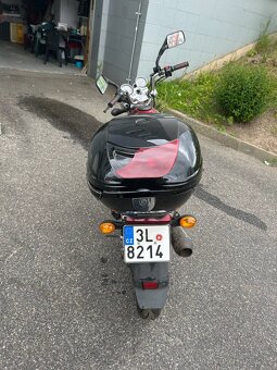 Prodam Kinetik gt 125 - 6