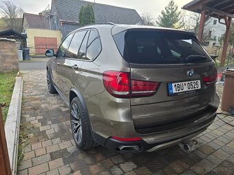 X5, 40D,full,cz,nehav,2018,124tis km,dph - 6