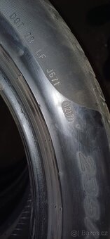 Pneu letní Pirelli P Zero 235/50R19 99w - 6