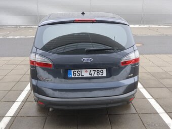 Ford S-MAX 2.0  ,TDCi  103 Kw  rv.2009 - 6
