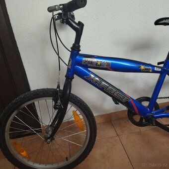 Dětské kolo -vel 20 - 6