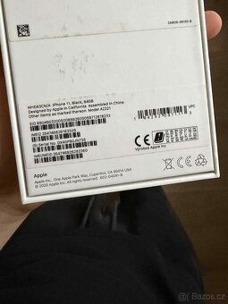 Iphone 11 64GB Black - 6