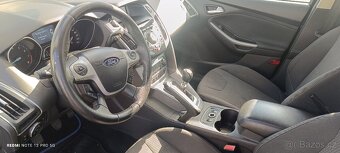 Prodám Ford Focus TITANIUM, 1,6 benzin 110kW, 2012. - 6