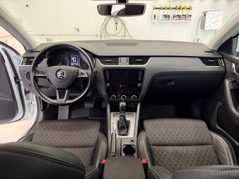 Škoda Octavia III Combi, LED, DSG, Webasto - 6