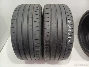 Letní pneu 255/40/19 Dunlop+Michelin - 6