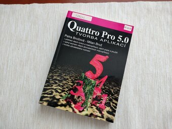 Knihy starší software pro PC - 6