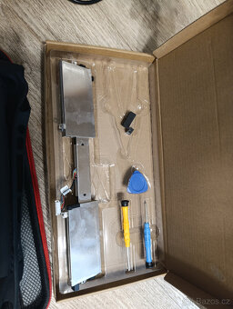 Asus Rog Ally Z1 Extreme, 1TB,74Wh, Pouzdro - 6