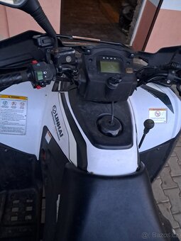 Linhai 400 -2017 - 6