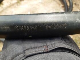 přívodní kabel AYKY - 6