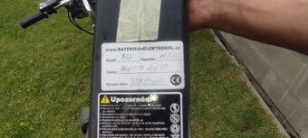 Elektrokolo ORION AEF NO1 - 6