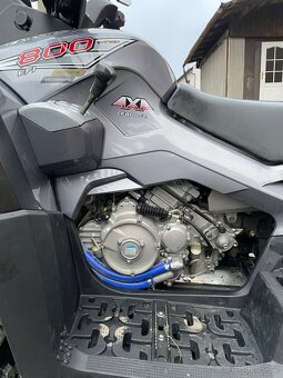 Cfmoto gladiátor x8 - 6