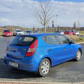 Hyundai I30 hatchback 1.4i r.v2008 - 6