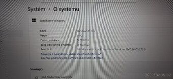 Prodám velmi pěkný, tenký notebook Dell 7490 - 6