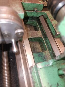 Stolní soustruh na kov - 6