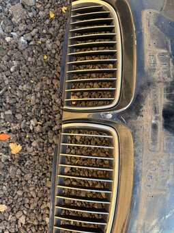 Přední nárazník na BMW E90 2007 - 6