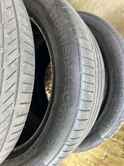 Letní pneu Continental 255/45 R19 V - 6