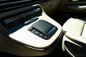 Půjčovna minivanů Mercedes-Benz V class - 6